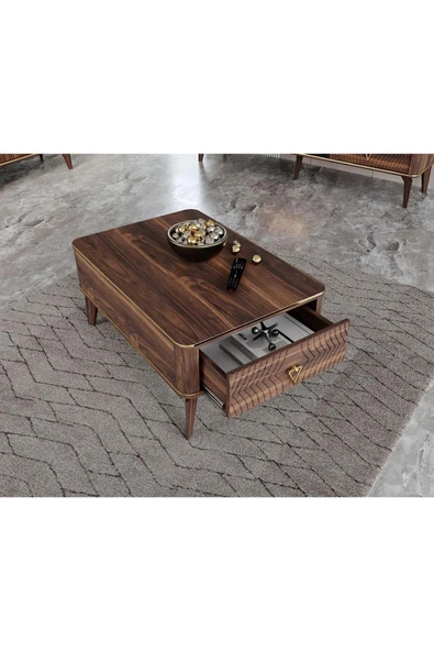 Venüs Vns Moduler Orta Sehpa - 4