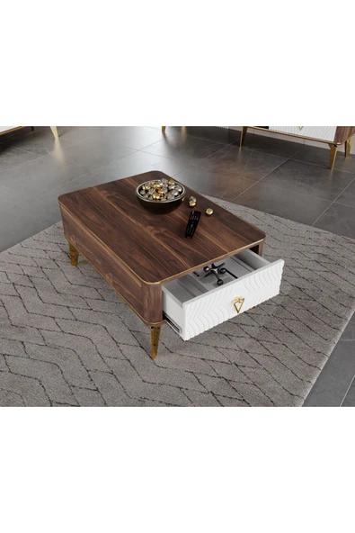 Venüs Smart Sömi?neli? 3'lü Salon Set Takimi - 7