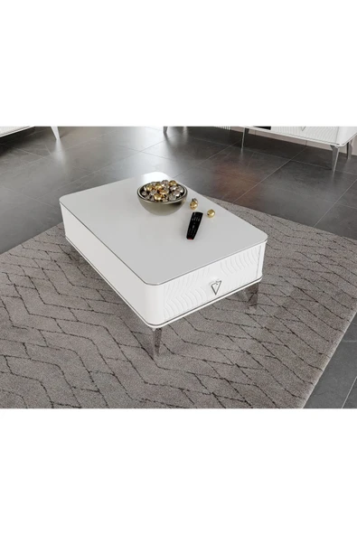 Venüs SMART SÖMİNELİ 3'LÜ SALON SET TAKIMI - 7