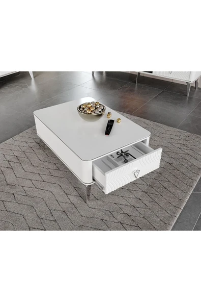 Venüs SMART SÖMİNELİ 3'LÜ SALON SET TAKIMI - 6