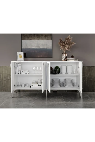 Venüs Smart Konsol Mdf Mebran Kapak - 2