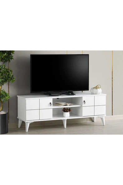 Venüs Vns Moduler Artı Kapak Tv Sehpası 130 Cm - 4