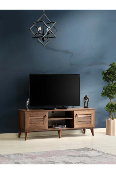 Venüs 130 Cm Panjurlu Tv Sehpası - 2