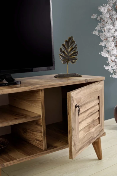 Venüs 130 Cm Panjurlu Tv Sehpası - 2