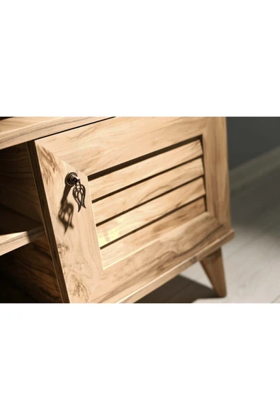 Venüs Vns Moduler110 Cm Panjurlu Raflı Tv Sehpası - 4