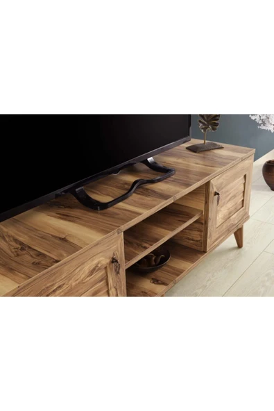 Venüs 130 Cm Panjurlu Tv Sehpası - 4