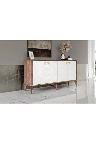 Venüs Vns Moduler Mdf Mebran Kapak Konsol - 3