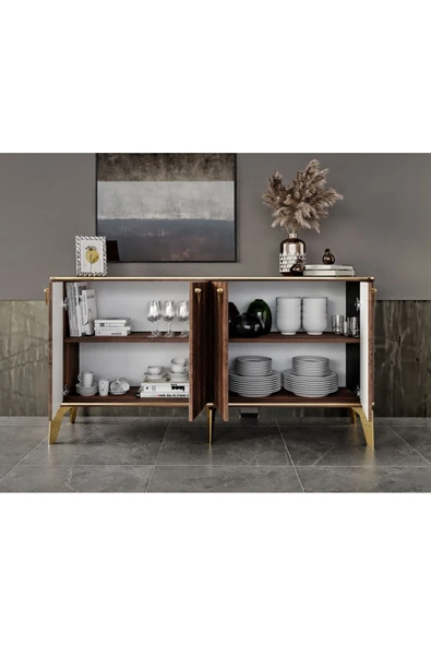 Venüs Smart Konsol Mdf Mebran Kapak - 2