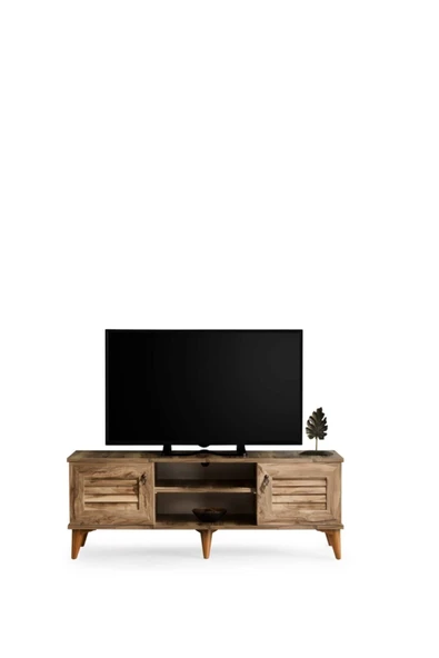 Venüs 130 Cm Panjurlu Tv Sehpası - 6