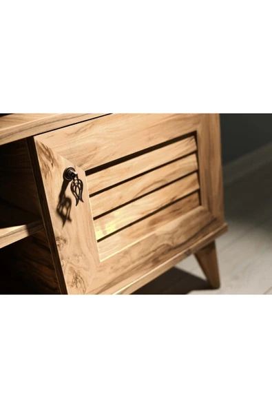 Venüs 130 Cm Panjurlu Tv Sehpası - 5