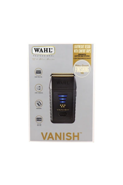 Wahl Vanish 08173-716 Tıraş Makinesi - 6