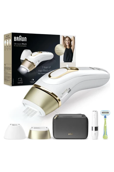 Braun Silk Expert Pro 5 PL5146 IPL Lazer Epilasyon Aleti