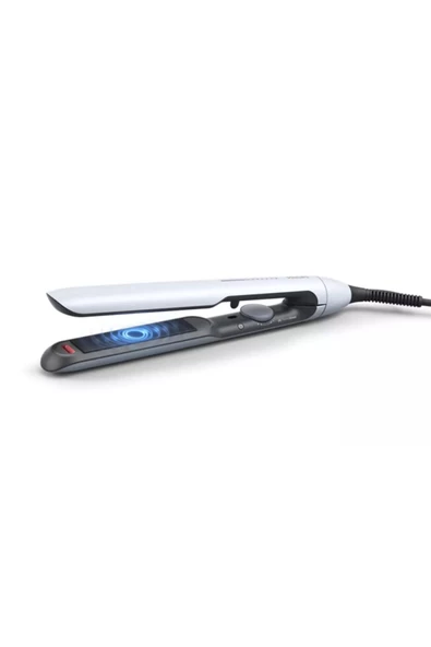 Philips Bhs 520 Saç Düzleştirici Argan Yağı Katkılı Plakalar, Thermo Shield - 7
