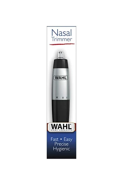 Wahl 05642-135 Burun Kılı Kesme Makinesi - 3