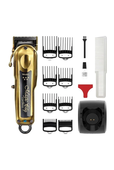 Wahl Wahlmagicclip Gold Traş Makinası 8148 - Altın