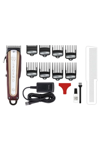 Wahl 8594 Legend Kablosuz Profesyonel Saç Sakal Tıraş Makinesi