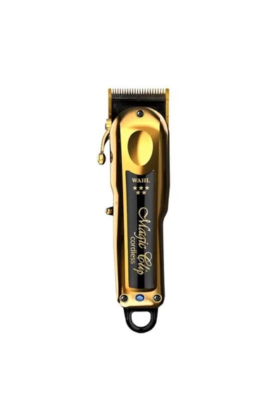 Wahl 08148-0716 Magic Clip Gold Şarjlı Saç Sakal Kesme Makinesi