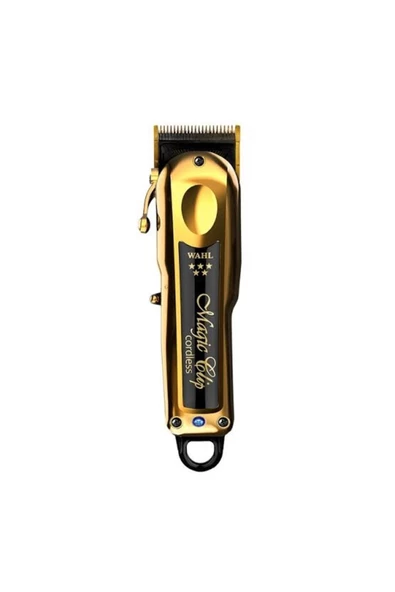 Wahl 8148 Magic Clip Gold Şarj Stantlı Saç Sakal Tıraş Makinesi - 5