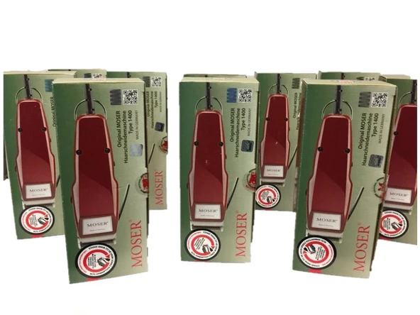Moser 1400-0050 Saç Sakal Kesme Tıraş Makinesi - 3