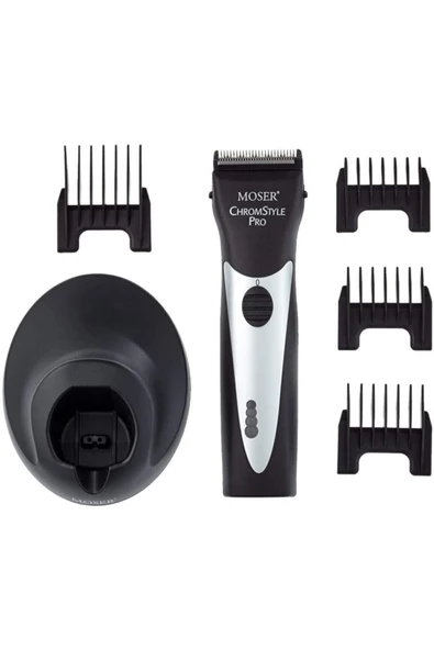 Moser 1871-0081 Chromstyle Pro Şarjlı Saç Sakal Tıraş Makinesi - 3
