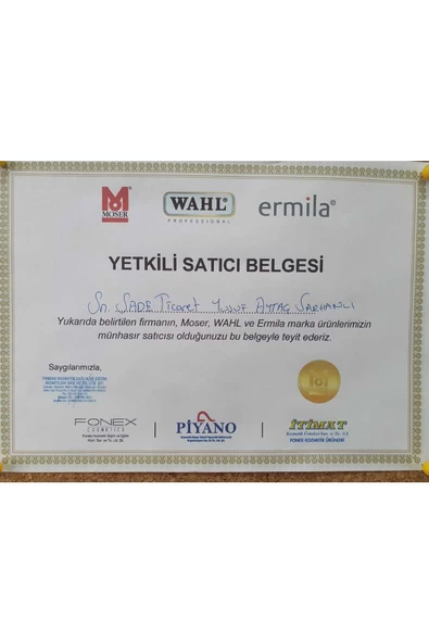 Moser 1871-0081 Chromstyle Pro Şarjlı Saç Sakal Tıraş Makinesi - 2