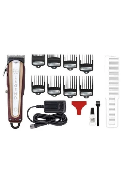 Wahl Legend Kablosuz Cordless Tıraş Makinesi 8594-016