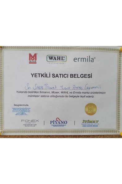 Wahl Legend Kablosuz Cordless Tıraş Makinesi 8594-016 - 3