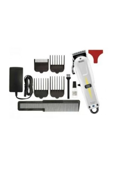 Wahl 8591 Cordless Taper Şarjlı Saç Sakal Kesme Tıraş Makinesi (Foneks Grantili)