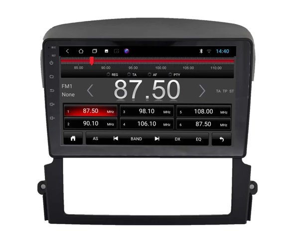 Kia Sorento (2006-2008) 2 GB RAM, 32 GB Hafıza, 8 Çekirdek, Navigatör - Resim 4