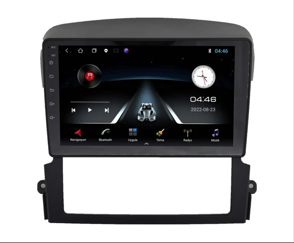 Kia Sorento (2006-2008) 6 GB RAM, 64 GB Hafıza, 8 Çekirdek, Navigatör Premium - Resim 3