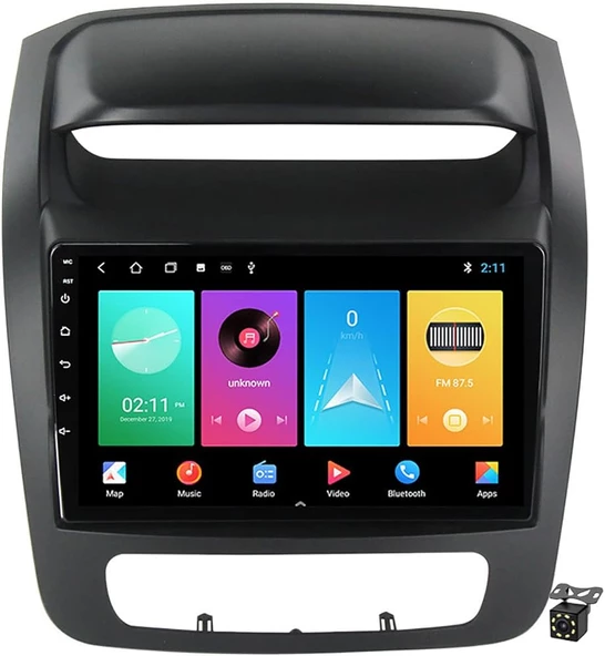 Kia Sorento (2013-2014) 3 GB RAM, 32 GB Hafıza, 4 Çekirdek, Newfron