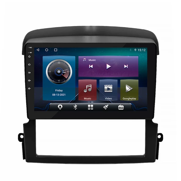 Kia Sorento (2006-2008) 2 GB RAM, 32 GB Hafıza, 8 Çekirdek, Roadstar - Resim 6