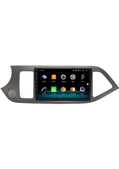 Kia Picanto (2011-2016) 4 GB RAM, 64 GB Hafıza, 8 Çekirdek, Cadence - 5