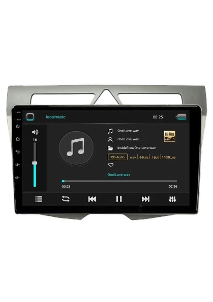 Kia Picanto Morning (2008-2010) 4 GB RAM, 64 GB Hafıza, 8 Çekirdek, Cadence - 3