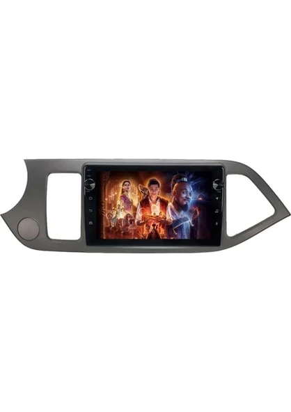 Kia Picanto (2011-2016) 2 GB RAM, 32 GB Hafıza, 4 Çekirdek, Soundway ürün görseli