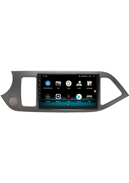 Kia Picanto (2011-2016) 4 GB RAM, 64 GB Hafıza, 8 Çekirdek, Cadence - 6
