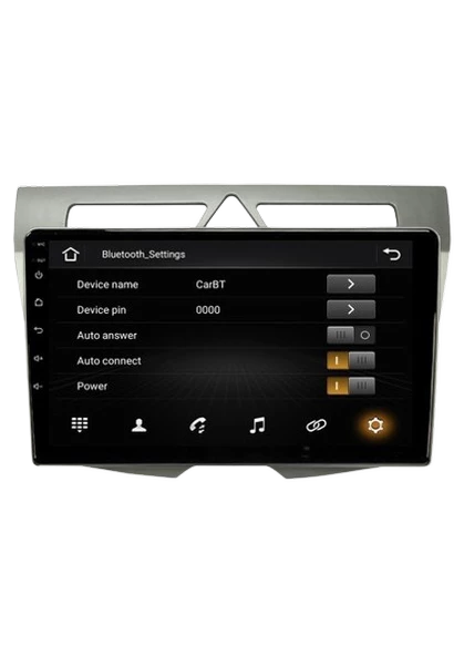 Kia Picanto Morning (2008-2010) 4 GB RAM, 64 GB Hafıza, 8 Çekirdek, Cadence - 5