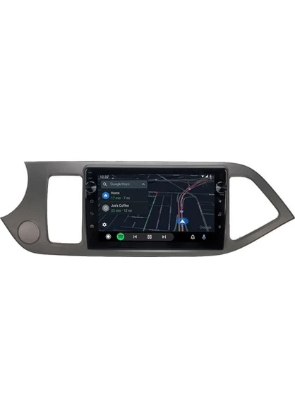 Kia Picanto (2011-2016) 2 GB RAM, 32 GB Hafıza, 4 Çekirdek, Navimex - Resim 3