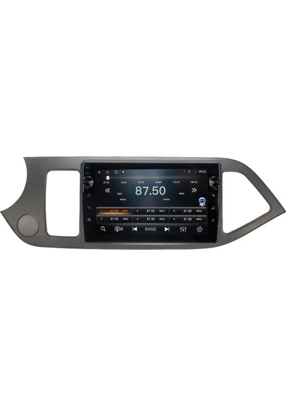 Kia Picanto (2011-2016) 2 GB RAM, 32 GB Hafıza, 4 Çekirdek, Soundway - Resim 2