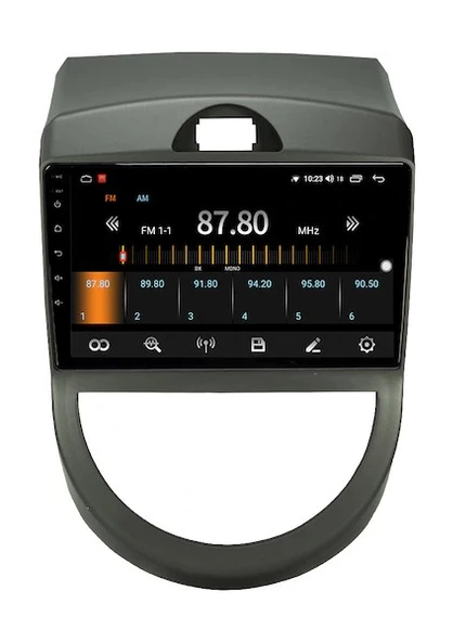 Kia Soul (2010-2013) 2 GB RAM, 32 GB Hafıza, 4 Çekirdek, Navigatör - Resim 3