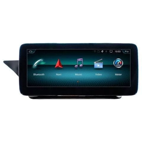 Mercedes E Serisi W207 (2010-2016) 2 GB Ram 32 GB Hafıza 8 Çekirdek MTK İşlemci Navibox