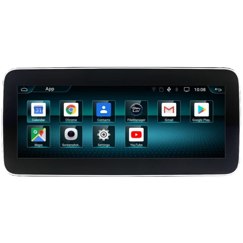 Mercedes E Serisi W207 (2010-2016) 4 GB Ram 64 GB Hafıza 8 Çekirdek Qualcomm işlemci Navigatör - Resim 6