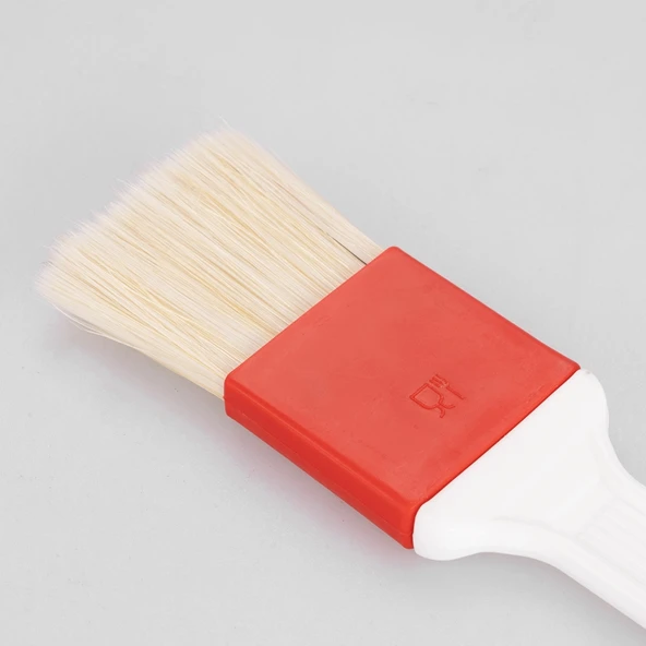 Yumurta Fırçası | Mutfak ve Pasta Fırçası | Fırça Sentetik 50 Mm (LKF-50) - 4