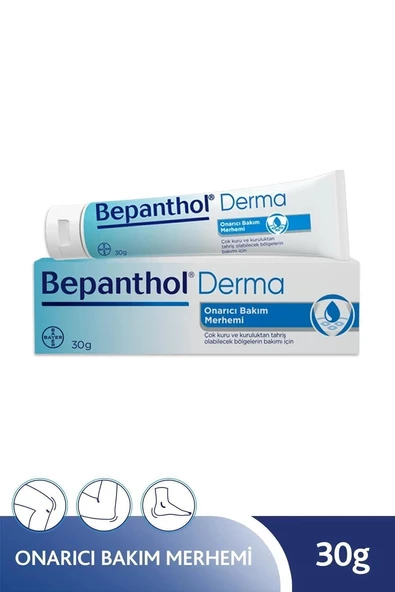 Bepanthol Derma Onarıcı Bakım Merhemi 30gr