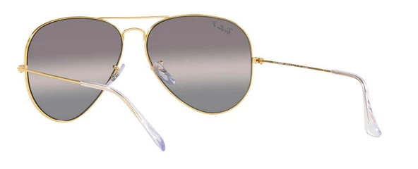 Ray-Ban RB3025 9196G3 55 Polarize Unisex Güneş Gözlüğü - 5