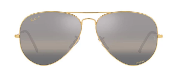 Ray-Ban RB3025 9196G3 55 Polarize Unisex Güneş Gözlüğü - 2
