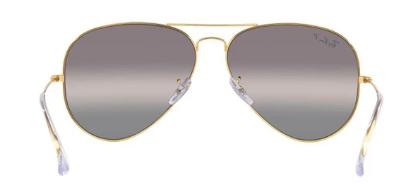 Ray-Ban RB3025 9196G3 55 Polarize Unisex Güneş Gözlüğü - 4