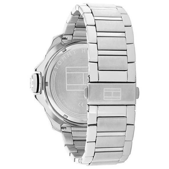Tommy Hilfiger TH1792138 Erkek Kol Saati - Resim 3