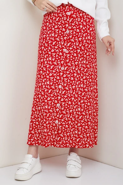 Viskon Penye Etek - 4