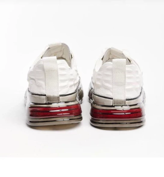 Marcomen 18219 Casual Erkek Deri Sneaker Ayakkabı - 7